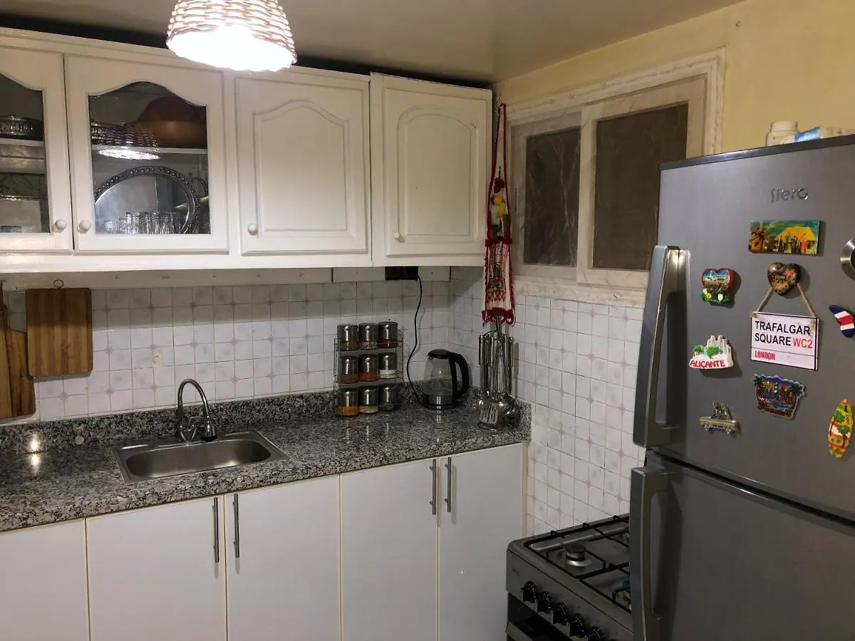Riad Ramona Lqariya Seyaheya Марракеш Проживание в семье