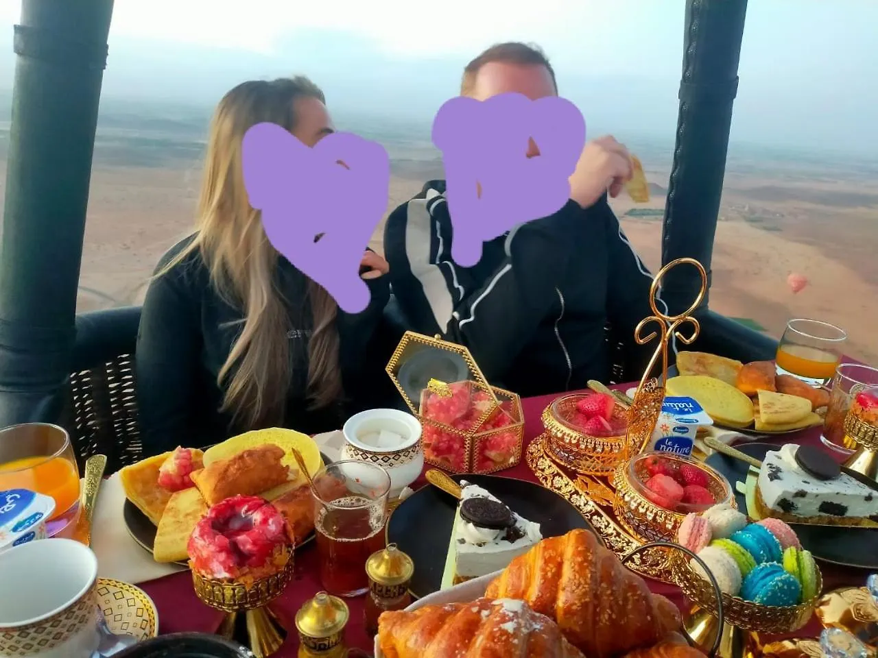 Riad Ramona Lqariya Seyaheya Марракеш Марокко