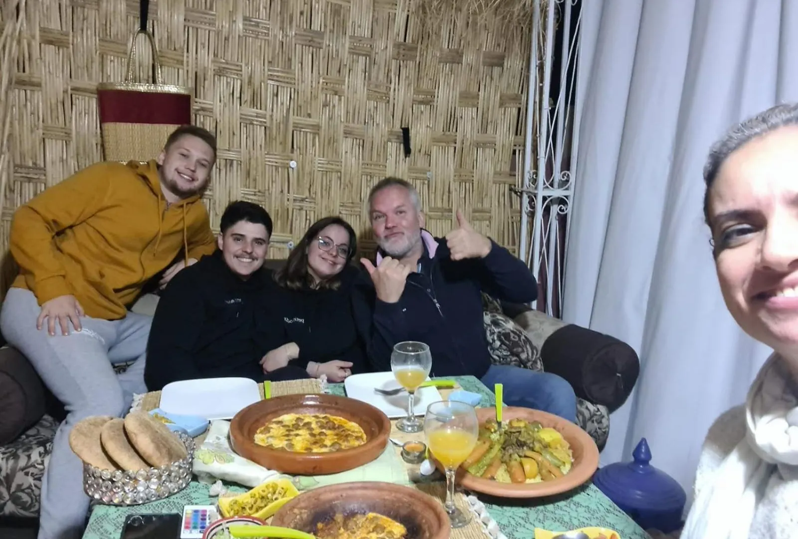 Riad Ramona Lqariya Seyaheya Марракеш
