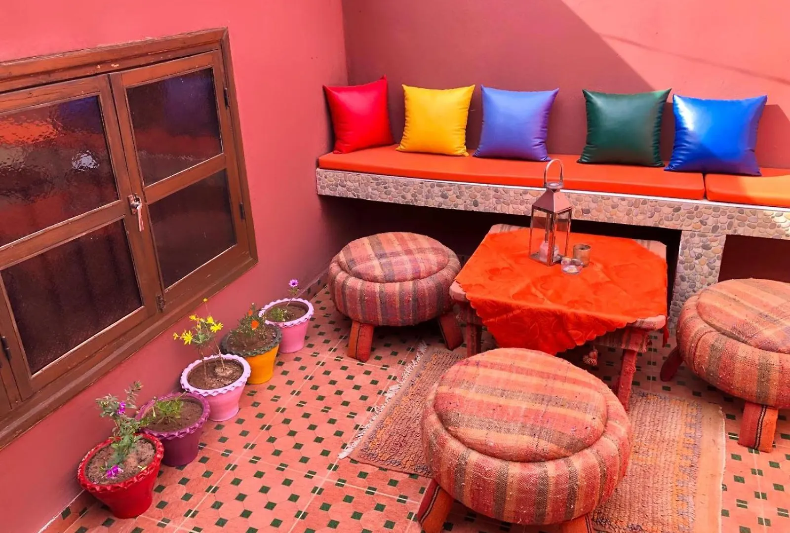 Riad Ramona Lqariya Seyaheya Марракеш 0*,  Марокко