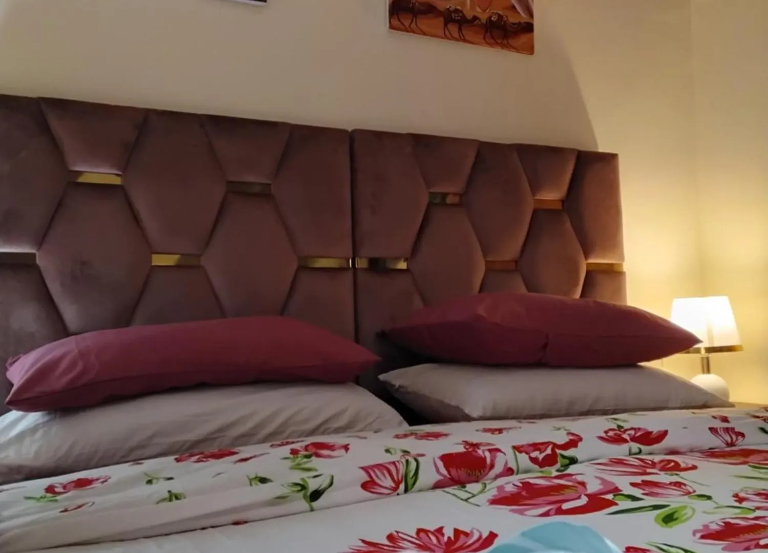 Riad Ramona Lqariya Seyaheya Марракеш Проживание в семье