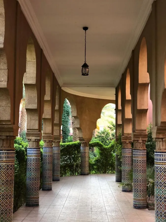 Riad Ramona Lqariya Seyaheya Marrakesh