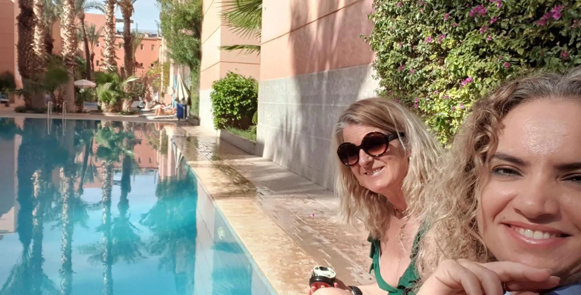 Riad Ramona Lqariya Seyaheya Marrakesh Rum i privatbostad