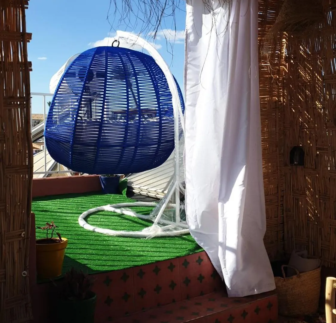 Riad Ramona Lqariya Seyaheya Marrakesh 0*,