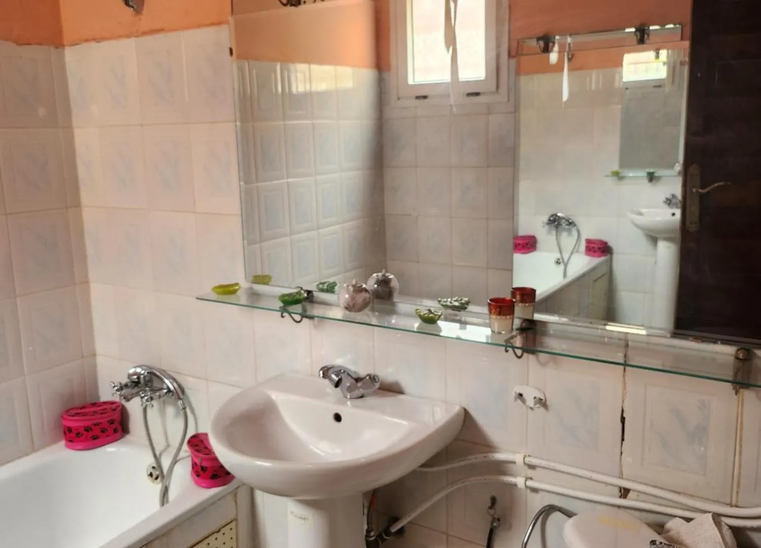Riad Ramona Lqariya Seyaheya Marrakesh Rum i privatbostad