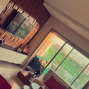 Prestigia Golf Vue Atlas Et Piscine Appartement