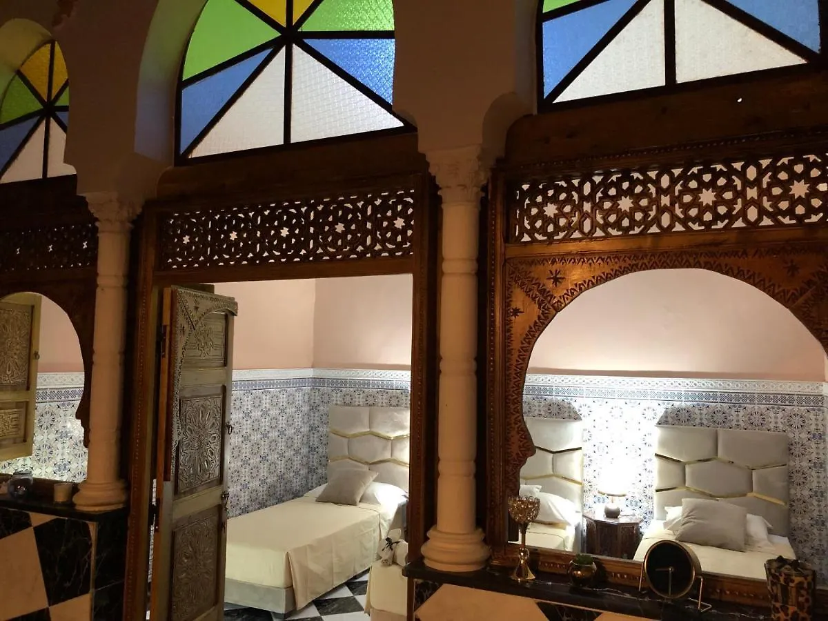 Riad Ramona Lqariya Seyaheya Marrakesh 0*,