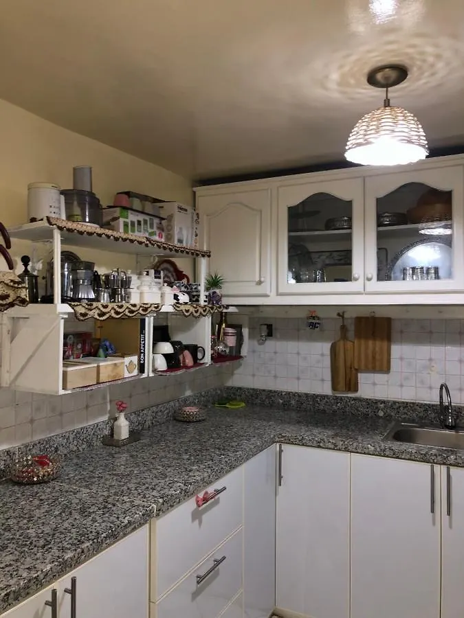Séjour chez l'habitant Riad Ramona Lqariya Seyaheya Marrakesh