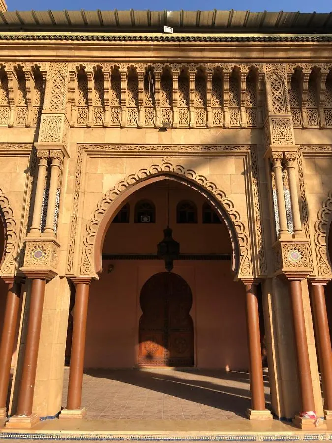 Riad Ramona Lqariya Seyaheya Marrakesh Séjour chez l'habitant