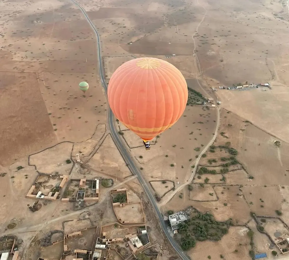 Проживание в семье Riad Ramona Lqariya Seyaheya Марракеш