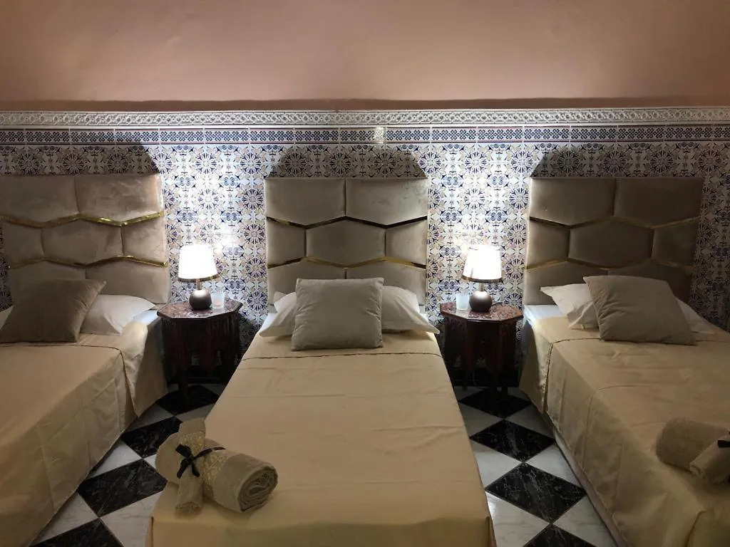 Séjour chez l'habitant Riad Ramona Lqariya Seyaheya Marrakesh