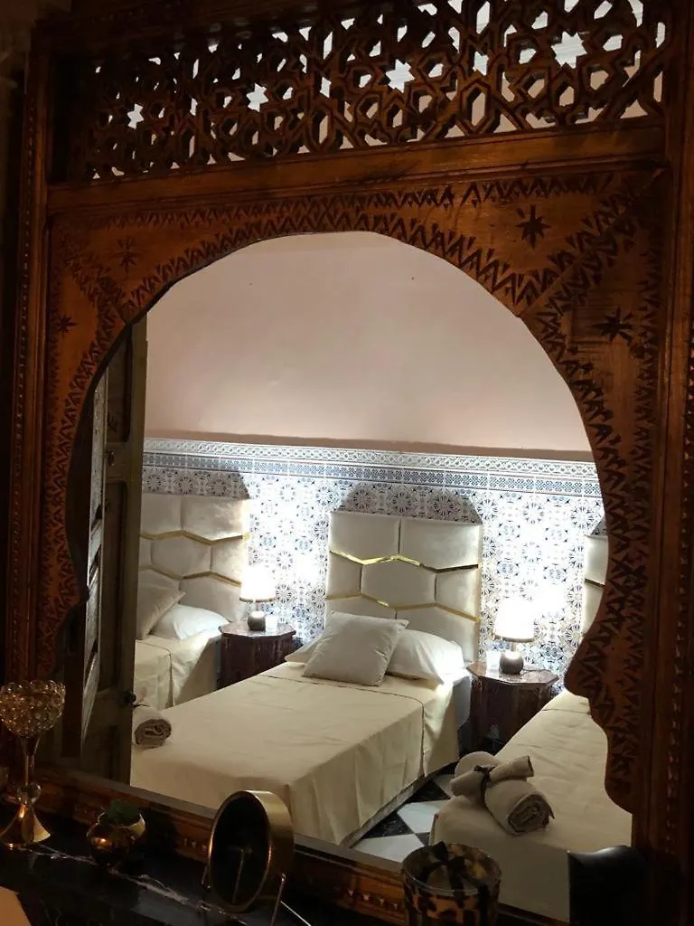 Riad Ramona Lqariya Seyaheya Marrakesh Séjour chez l'habitant