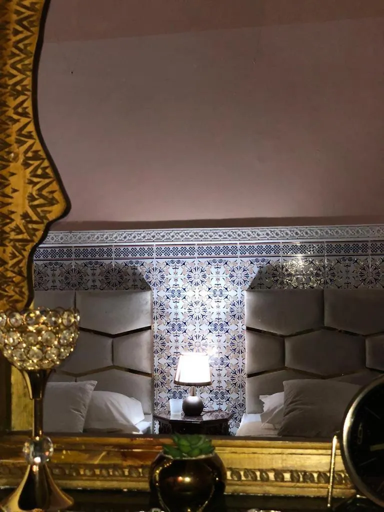 Séjour chez l'habitant Riad Ramona Lqariya Seyaheya Marrakesh