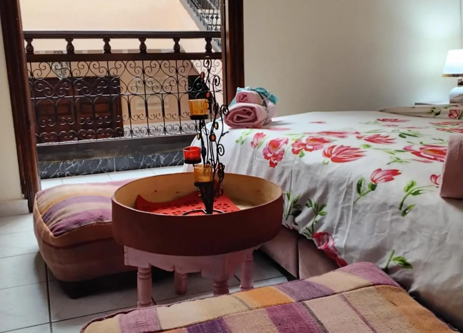 Riad Ramona Lqariya Seyaheya Marrakesh
